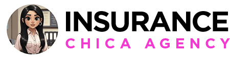 Insurance Chica Agency Logo